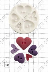 heart buttons silicone mould 1kpx (1)